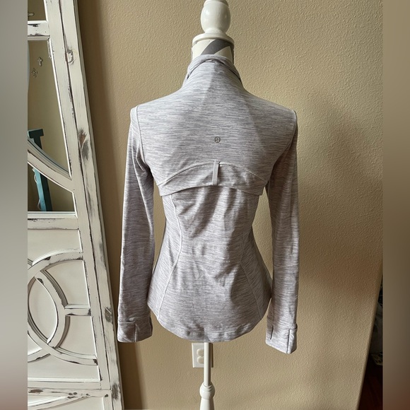 Lululemon Zip Up Jacket - Size: 10 - Picture 2 of 11